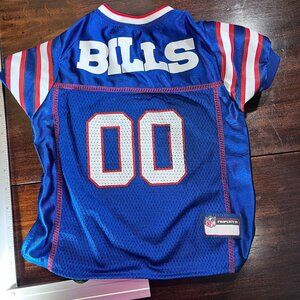 Buffalo Bills Dog Jersey